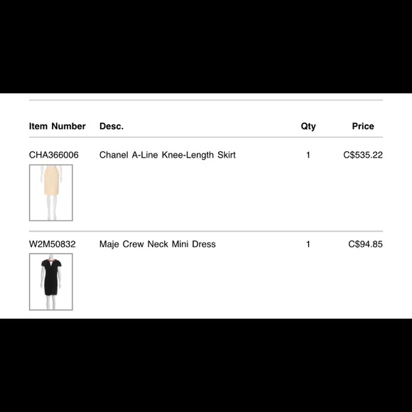 Maje dress - Picture 2 of 6